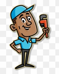 Plumbers Plumbing Service Repair Pasadena Altadena - Tradesman png