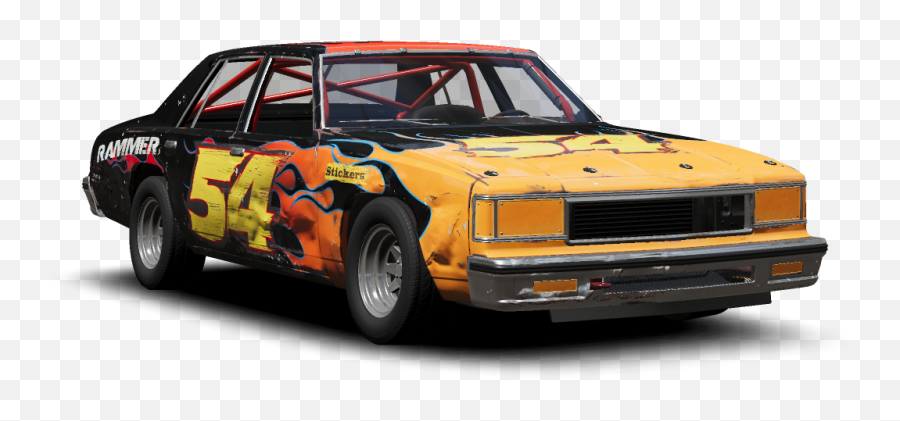 Rammer Rs Wreckfest Wiki Fandom - Wreckfest Rammer Rs Png,Rupees Icon