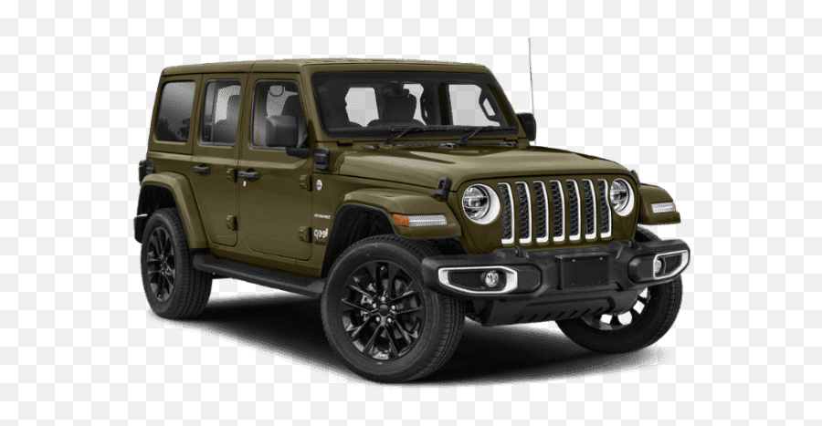 New 2022 Jeep Wrangler Unlimited Sahara 4xe 4d Sport Utility - 2021 Jeep Wrangler Unlimited Sahara Png,Icon 4x4 Fj