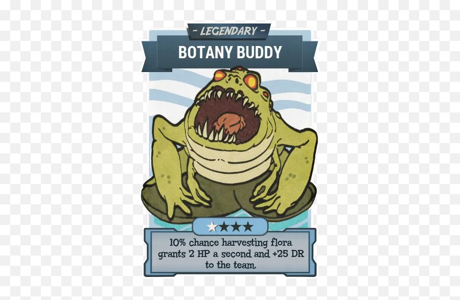 Botany Buddy Fallout Wiki Fandom - Ugly Png,Tinkerbell Buddy Icon