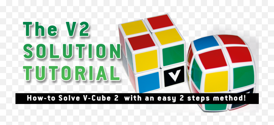How To Solve The V - Cube 2 Official Tutorial Language Png,Cubeworld Icon