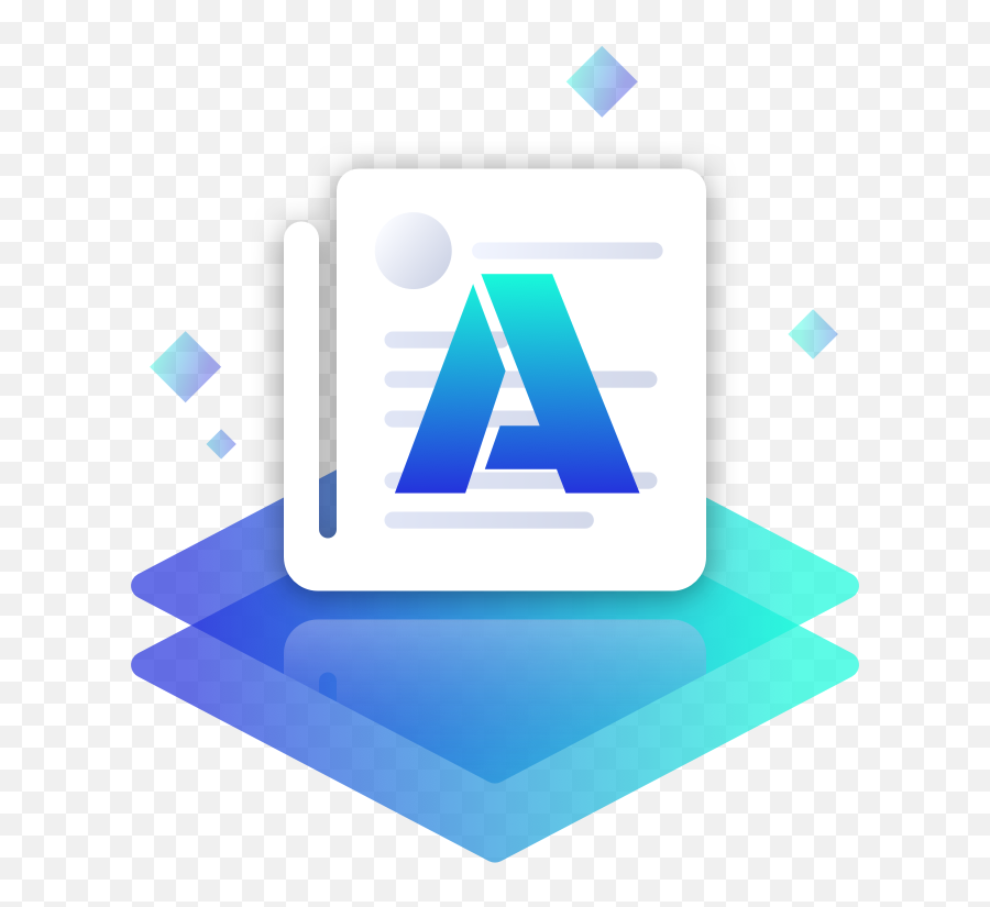 Article - Rapidweaver Stack Vertical Png,Artstation Icon