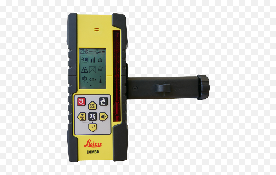 Construction Laser Receivers Leica Geosystems - Leica Clc Combo Png,Easy Icon 10 Rf