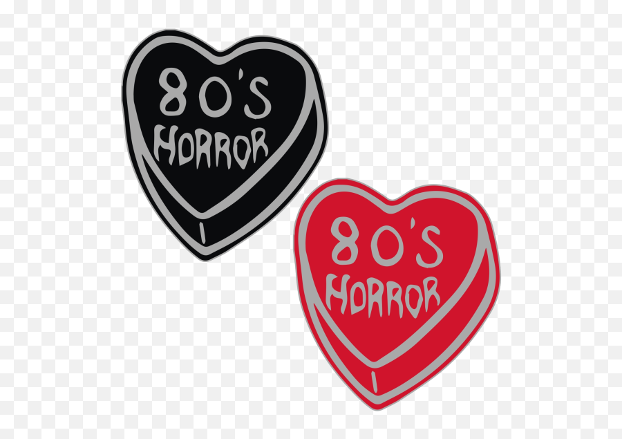 80s Horror Enamel Pins Soulcraft - 80s Horror Transparent Png,Horror Transparent