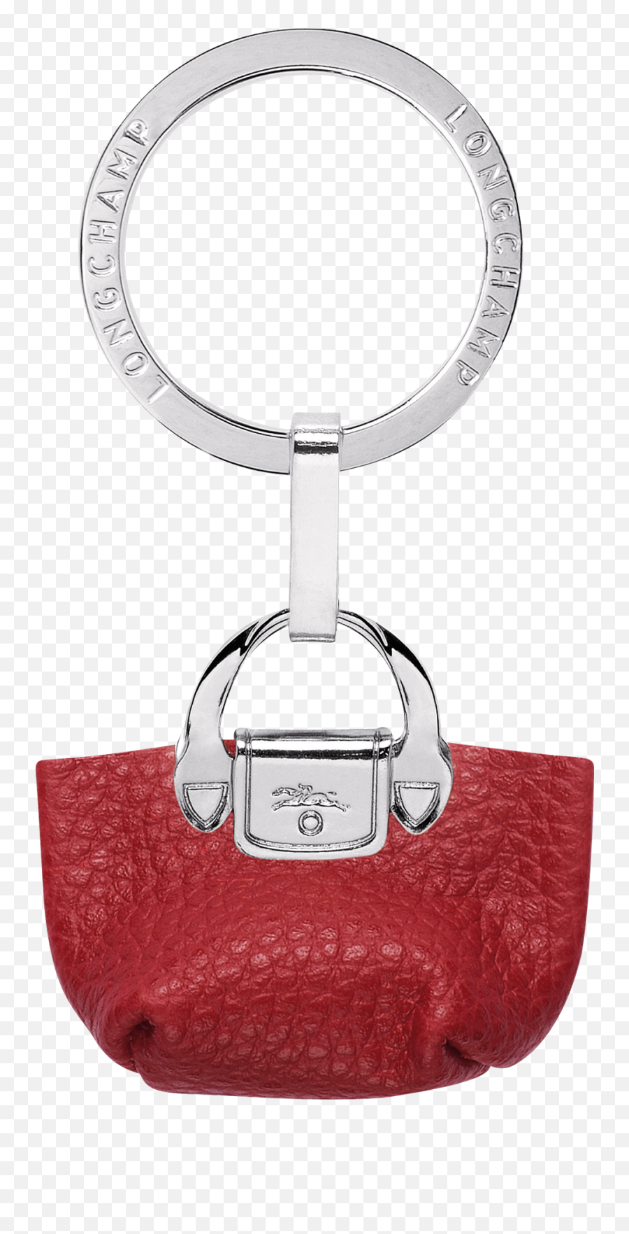 Key Ring Le Foulonné Red - Keychain Png,Red Ring Png