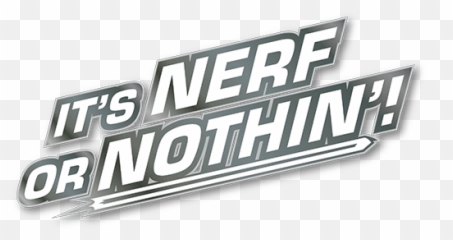 Nerf Dog - Or Nothing Png