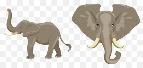 Elephant Cursor U2013 Custom - png