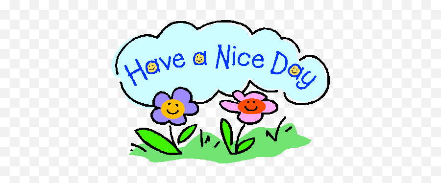 Have A Good Week Clipart - Clipart Suggest Good Day Clipart Png,Orkut Icon Vector