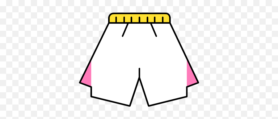 Shorts Vector Icons Free Download In Svg Png Format - Girly,Trunks Icon