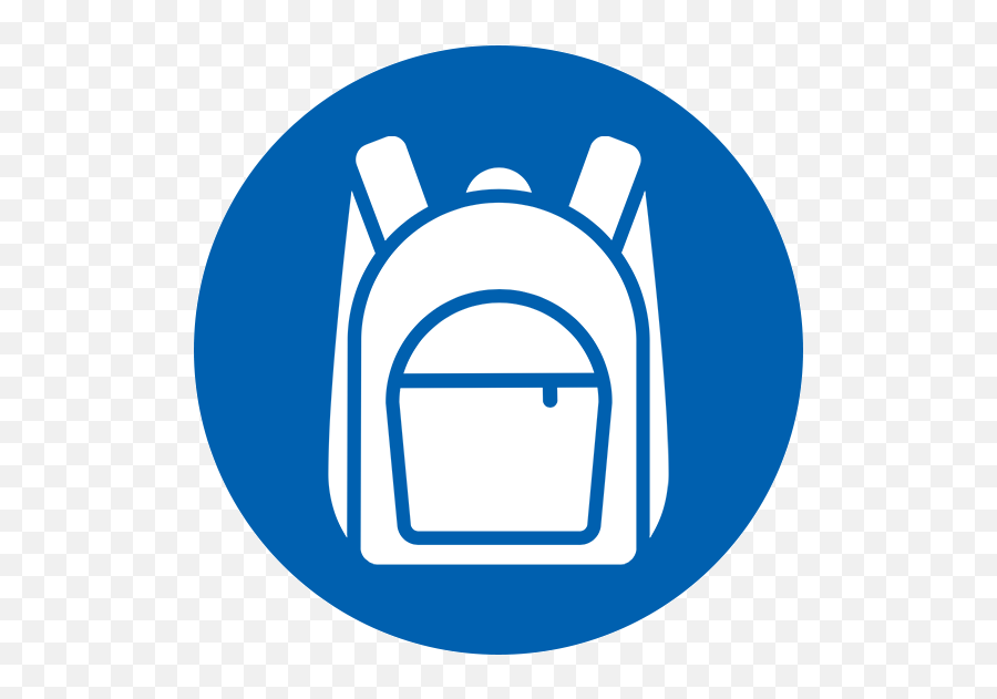 2020 Reset Ymca Of Central Virginia Png Icon Dot Backpack