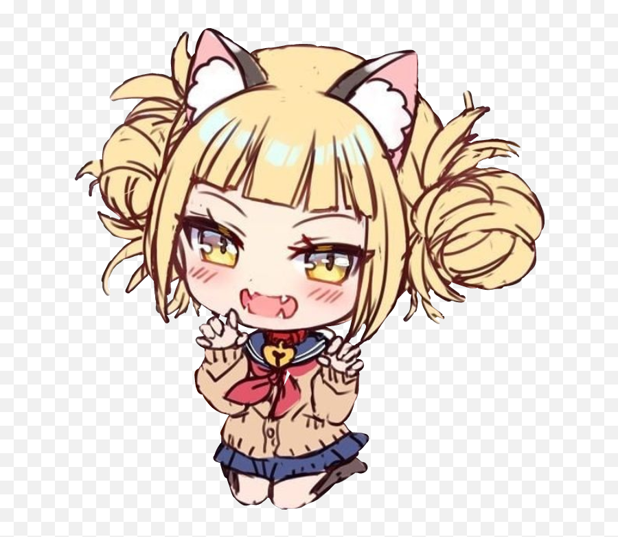 Download This Awesome Wallpaper - Wallpaper Cave Toga Himiko Chibi Png,Himiko Toga Icon