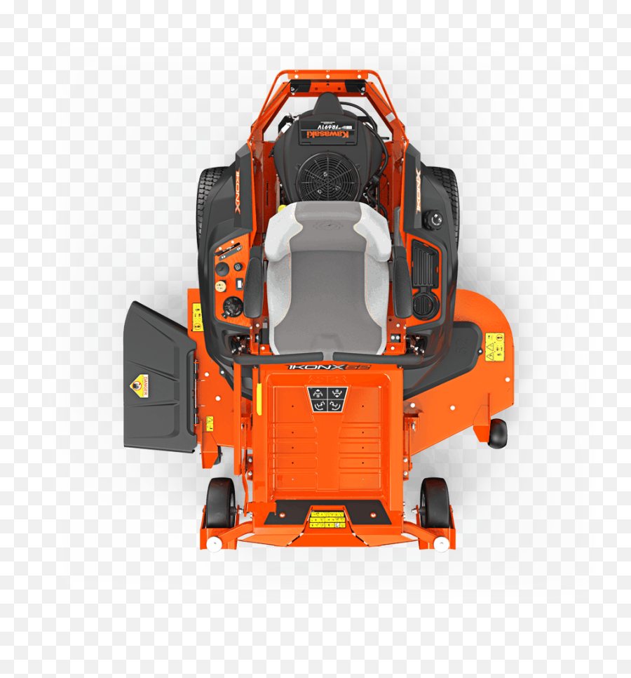 Ariens Ikon X Zero Turn Mower Review - Commercial Mower Reviews Ariens Apex Vs Ikon Png,Airflow Icon 60 Review