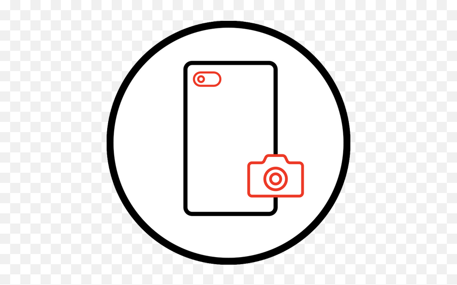 Back Camera Repair For Iphone 6s Plus - Dot Png,Iphone 6s Icon