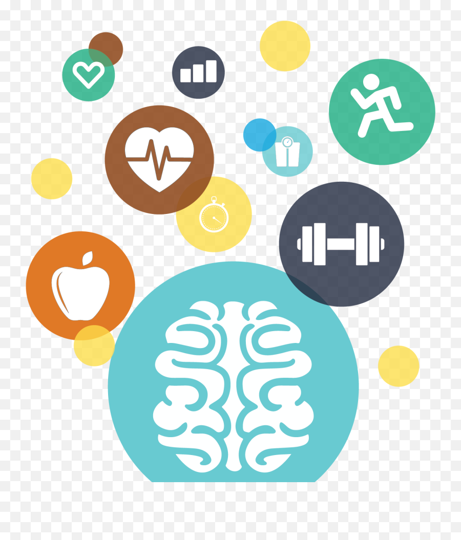 Apple Diet Dietry Health Nutrition Icon - Personal Logo Blue Brain Icon Png,Fitness Training Icon