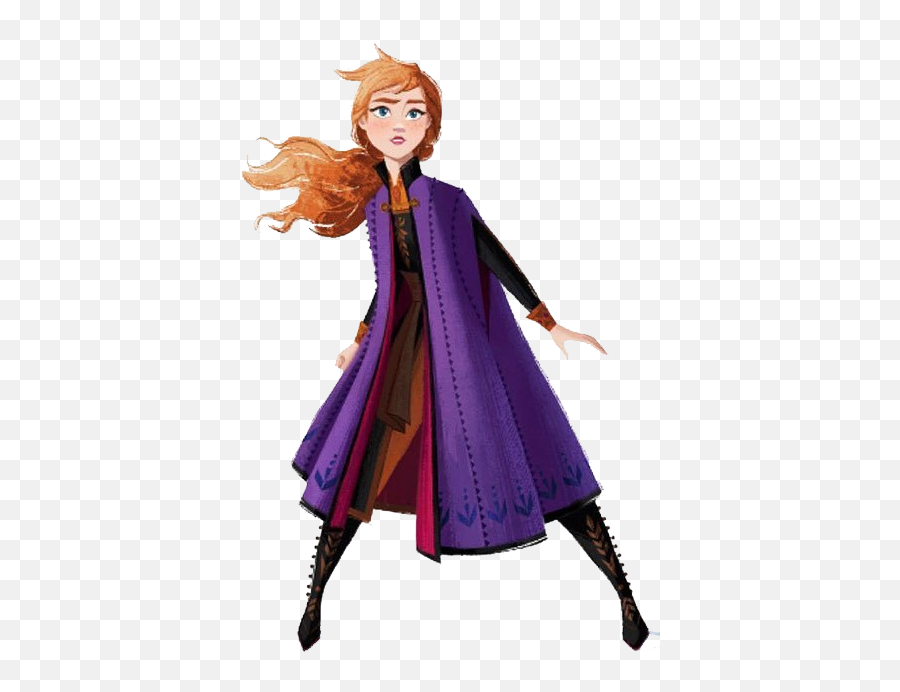 Anna Disney Princess Wiki Fandom - Frozen 2 Anna Clipart Png,Disney Princess Png