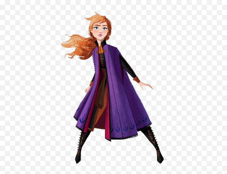 Anna (Disney) — Wikipédia