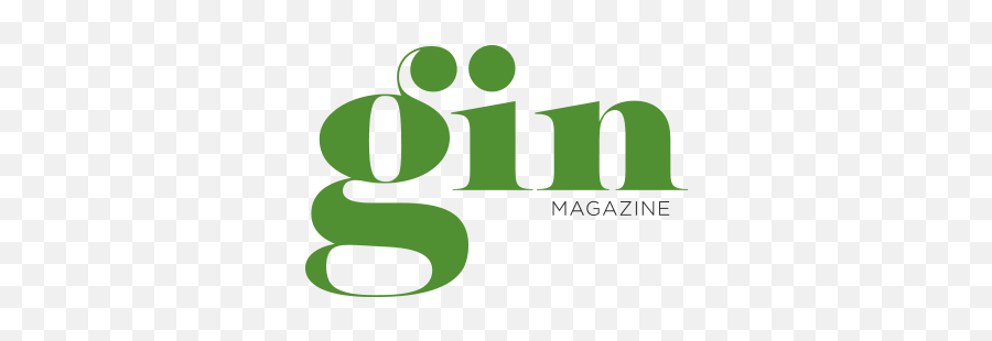 Icons Of Gin - Gin Magazine Gin Magazine Logo Png,Gin Icon
