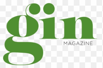 Icons Of Gin - Magazine Logo png