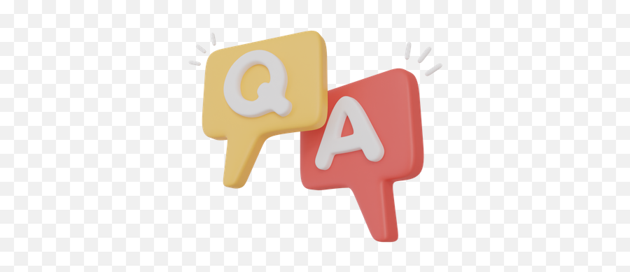Answer Icon - Download In Colored Outline Style Png,Answers Icon