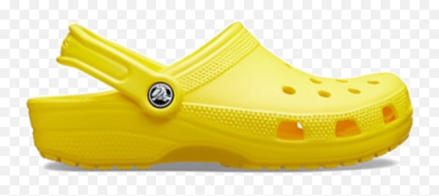 Crocs Yellowcrocs Shoes Freetoedit - Crocs Png,Crocs Png