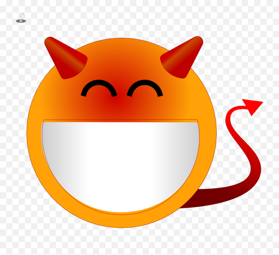 Face Devil Png Svg Clip Art For Web - Download Clip Art Whatsapp,Devil Icon