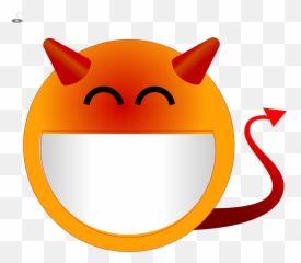 Face Devil Png Svg Clip Art For Web - Download Art Whatsapp