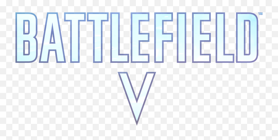 Battlefield V - Bfv Logo Png,Battlefield 1 Transparent