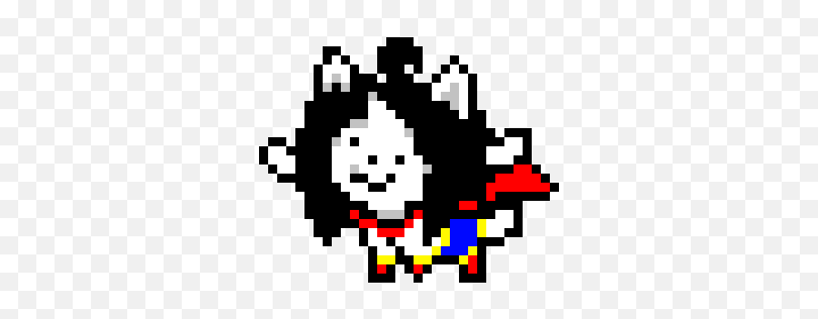Game Jolt - Games For The Love Of It Temmie Undertale Sprite Png,Undertale Temmie Icon