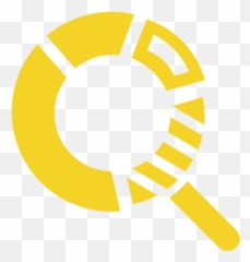 Market Research Icon - Full Size PNG Download Dot