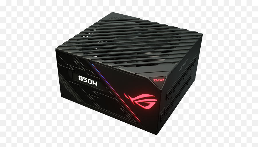 Rog - Thor850p Rog Thor Gaming Power Supply Unitsrog Asus Rog Thor 850w Png,Nitro Icon 59w