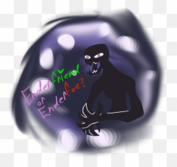 Image 77387 Artistmurphio Enderman Gameminecraft Streamer - Illustration Png,Minecraft Enderman Png