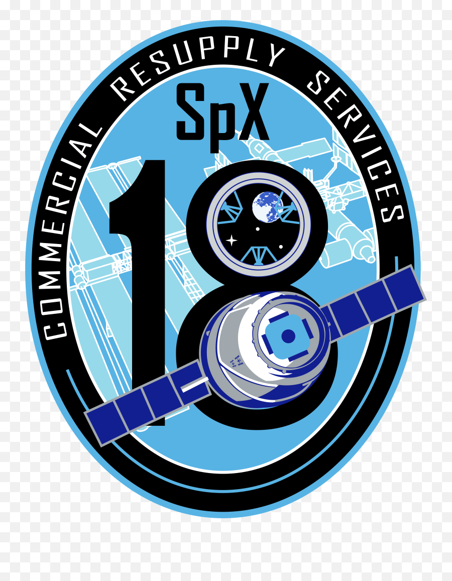 Spacex Crs - Circle Png,Spacex Png