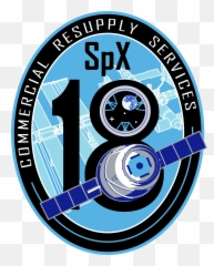 Spacex Crs - Circle Png,Spacex Png
