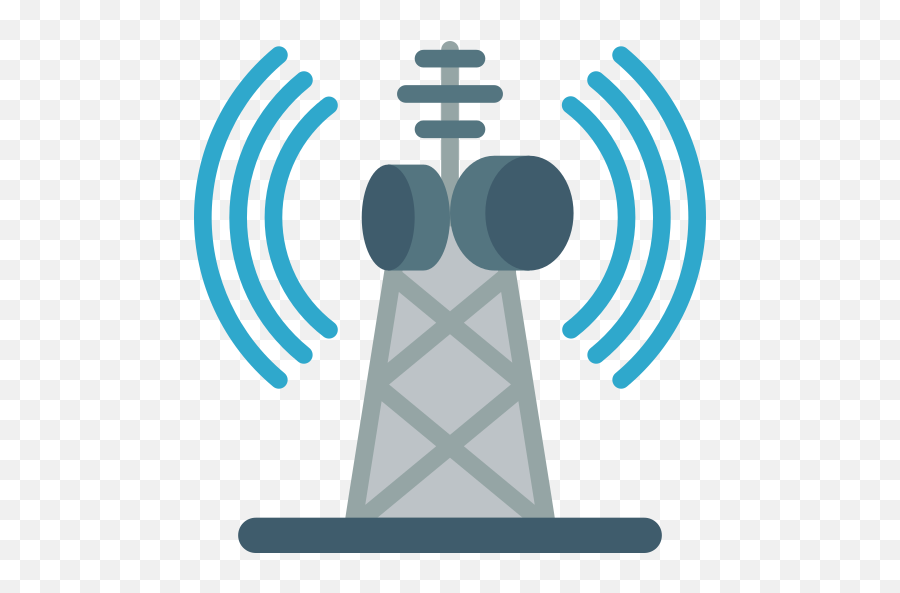 Radio Antenna - Free Technology Icons Antena De Radio Para Pintar Png,Bts Icon