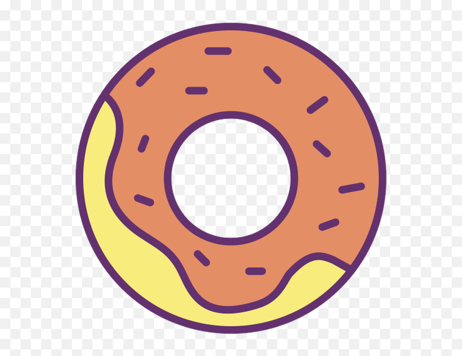 Donut Free Vector Icons Designed By Icongeek26 Icon Png Restaurant