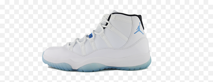 Air Jordan 11 Legend Blue - Sneakers Png,Jordans Png