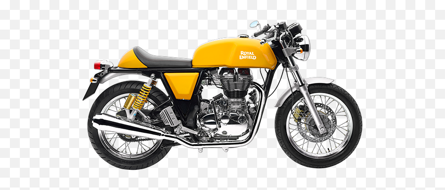 Royal Enfield Logo Redefined Adds New Colors To Classic - Royal Enfield Continental Gt 535 Png,Royal Enfield Logo
