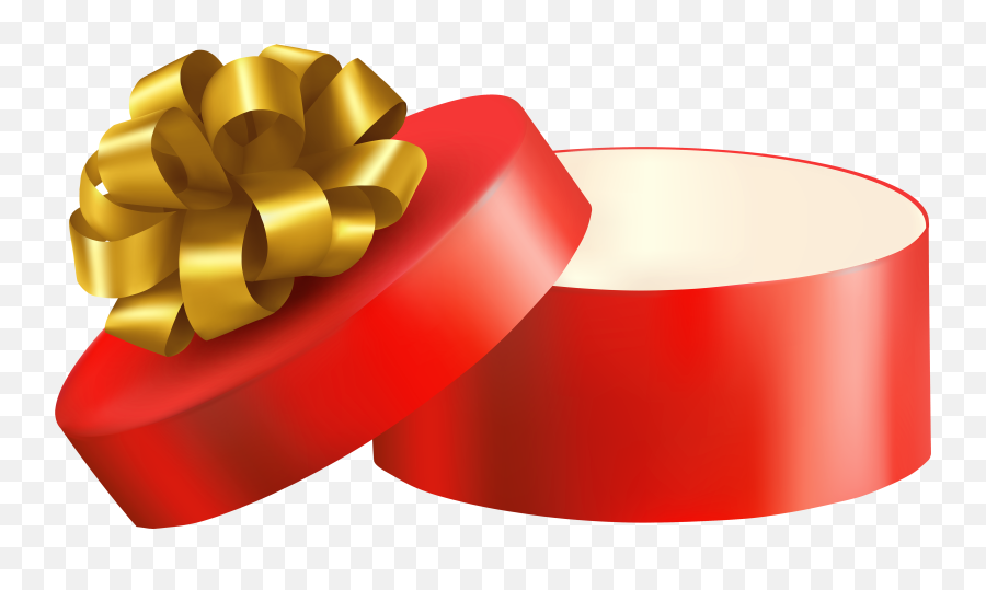 Download Open Christmas Present Png - Open Present Clip Art Open Gift Png,Present Png