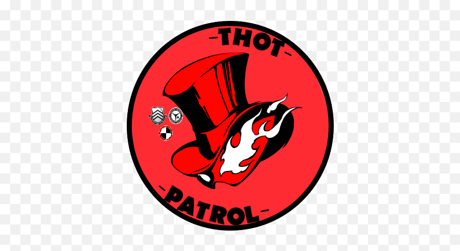 Thot Png - Persona 5 Take Your Heart,Thot Png