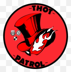 Thot Png - Persona 5 Take Your Heart,Thot Png
