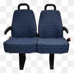 Bus Seat Transparent Png Clipart Free - Office Chair,Seat Png