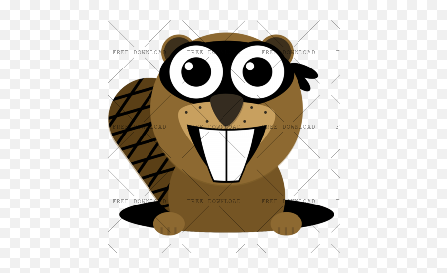 Beaver Png Image With Transparent Background - Photo 388 Beaver Tunnel,Tooth Transparent Background