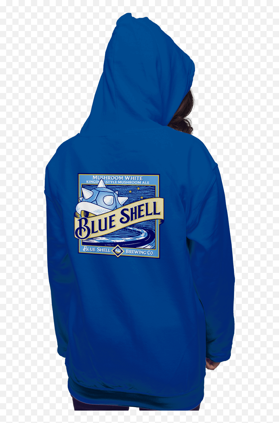 Blue Shell The Worldu0027s Favorite Shirt Shop Shirtpunch - Blue Moon Spring Blonde Wheat Ale Png,Blue Shell Png