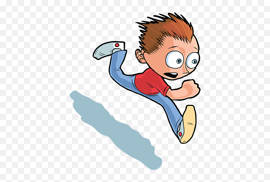 Boy Running Transparent U0026 Png Clipart Free Download - Ywd Cartoon Boy Running Png,Running Clipart Png