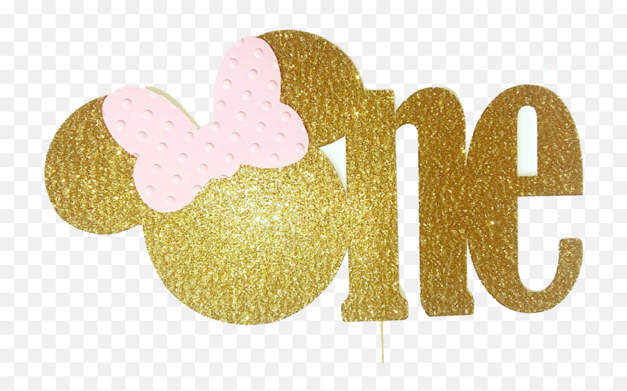 Imágenes De Minie Gold Png U2013 Mega Idea - Gold Minnie Mouse Head Png,Minnie Png