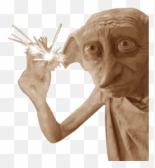 Dobby Harry Potter Png 4 Image - Dobby Harry Potter,Dobby Png
