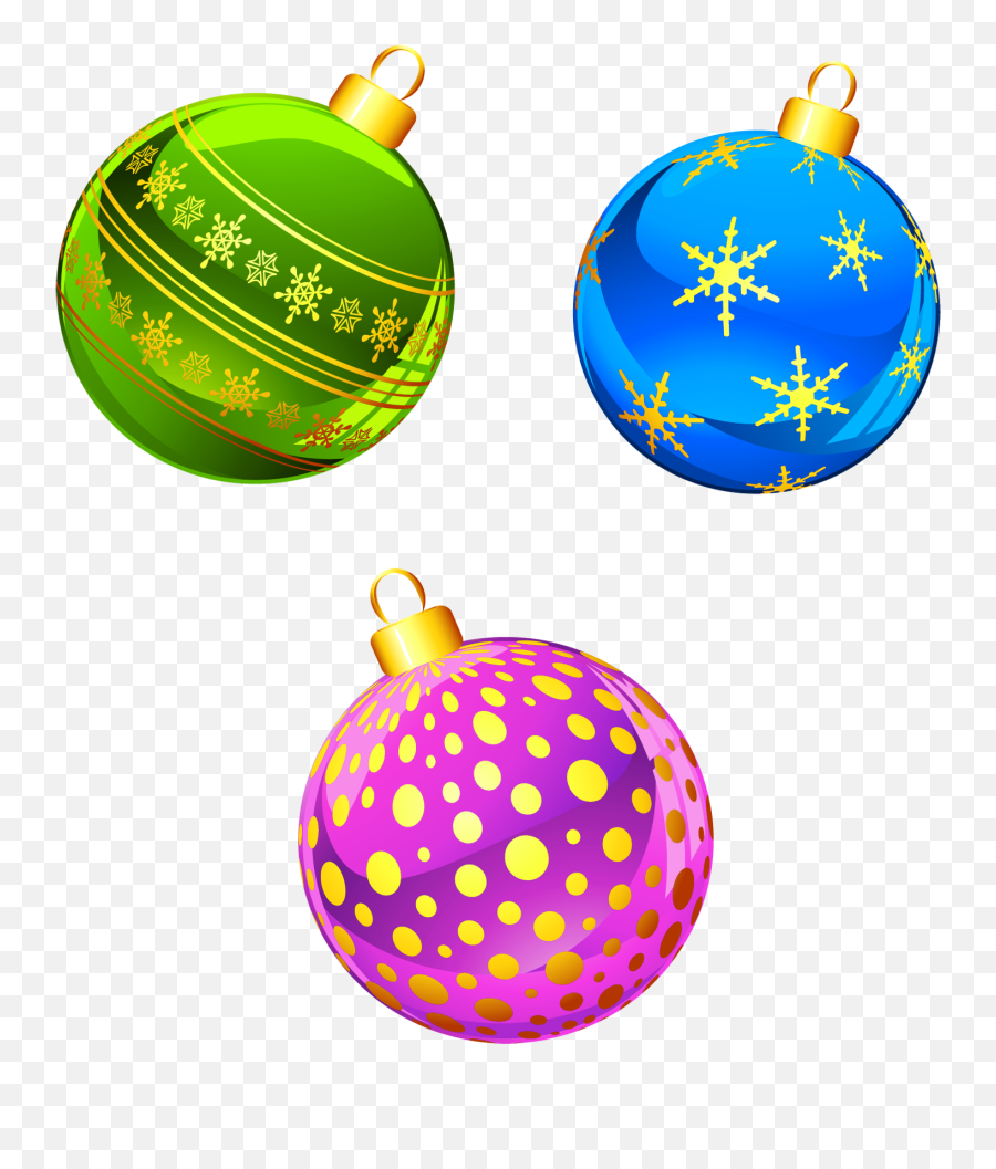 Clipart Gallery Yopriceville Png - Transparent Background Ornaments Free Clipart Christmas,Christmas Bulb Png