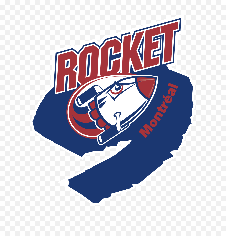 Download Montreal Rocket Logo Png Transparent - Rockets De Pei Rocket,Rockets Logo Png
