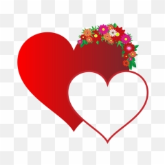 Heart Red Wedding - Free Image On Pixabay Wedding Background Image Png,Wedding Flowers Png