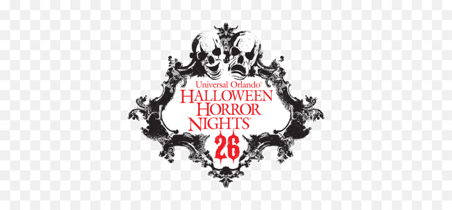 Universal Orlando Adds Additional Nights To Extend The - Halloween Horror Nights 26 Logo Png,Universal Studios Logo Png